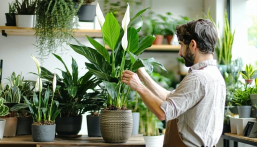 Trends for Interior Plantscaping: Bringing Nature Indoors with Style