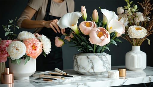 Go from Pretty to Premium: Elevating Floral Designs for Higher Value