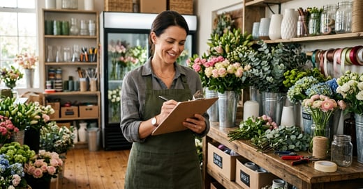 The Real Profit Robbers in Your Flower Shop (It Is Not Your Prices)