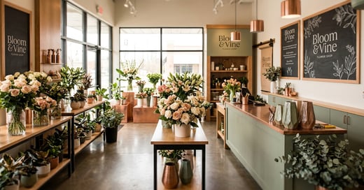 How to Build a Brand That Makes Your Flower Shop Stand Out