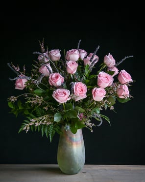 TMF-1732 Pink Opal