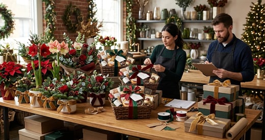 How to Win Corporate Gift Orders Before Your Competitors Do