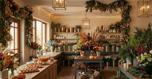 How to Plan a Holiday Open House Series That Builds Sales All Season Long
