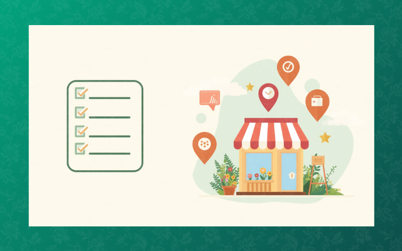 2) What affects your shop’s Google visibility