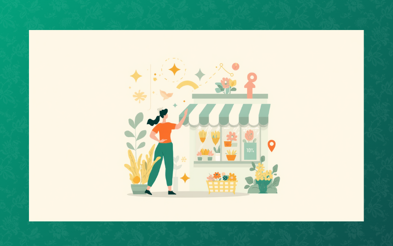 4) What practical improvements can help your shop get found