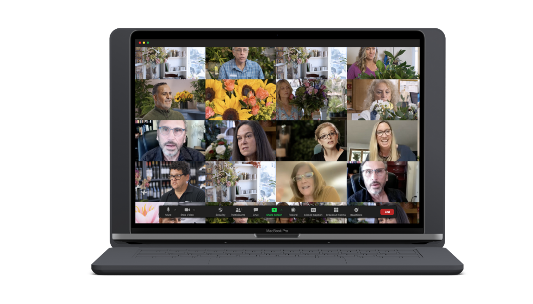 Free Webinar Flor Florist